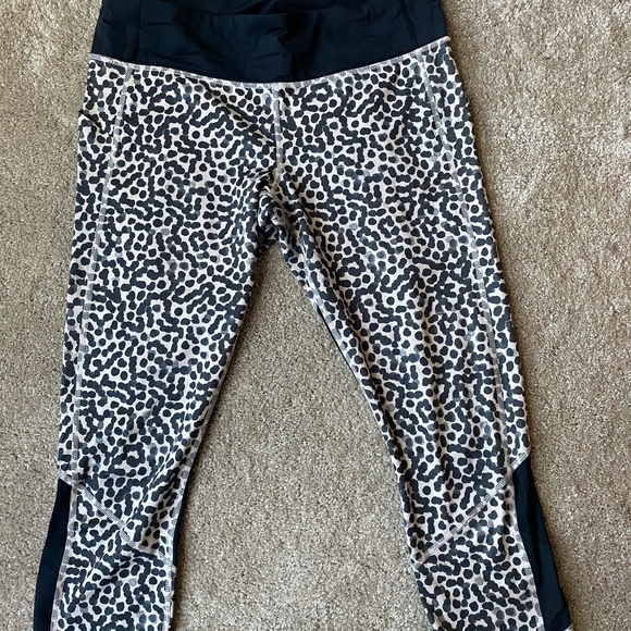 Pace Rivals polka dot Leggings - Picture 1 of 5